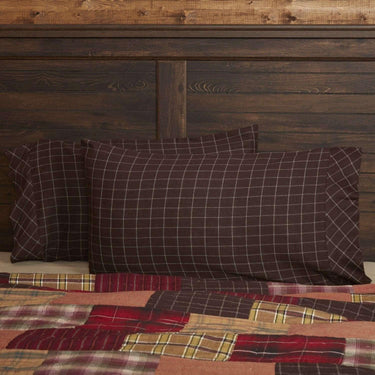 Wyatt Standard Pillow Case Set of 2 21x30 VHC Brands - The Fox Decor